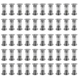 50Pcs DIY Printemps Legged Robot Enfant Jouet Printemps Jouet