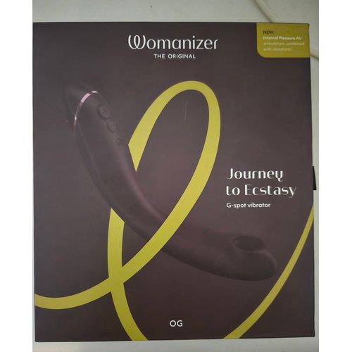 Womanizer Og G Spot Violet