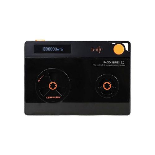 Boîte de verrouillage temporisée pour téléphone portable et casier temporisé auto-contrôlé (B)