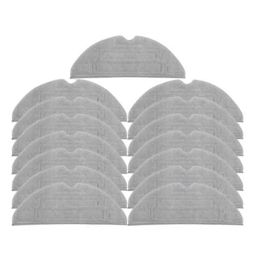 Lingettes de nettoyage pour Roborock S8 Pro Ultra S8 S8 Plus