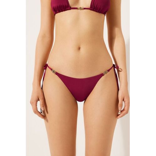 Calzedonia String De Bain À Lanières Minimal Fit Femme Taille M-L