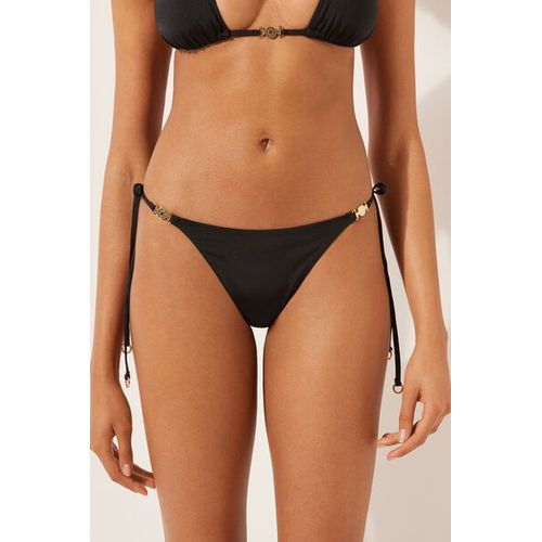 Calzedonia String De Bain À Lanières Minimal Fit Femme Taille M-L