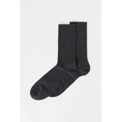 Calzedonia Chaussettes Homme Courtes En Coton Thermique Homme Taille 42-43