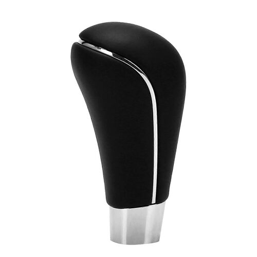 Nouveau Pommeau De Levier De Vitesse En Cuir Transmission Automatique Pour 8ème 2009-2014