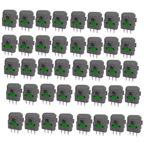 40pcs Hall Joystick Module De Capteur De Potentiomètre Pour Ps4 A