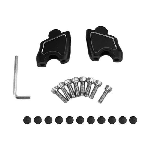 Accessoires De Moto Pour Guidon Cmx500 Rebel500 Cmx300, Pince De Rehaussement, Adaptateur De Guidon Extensible M
