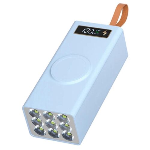 Batterie 5V sans soudure charge botier de stockage USB Type C A