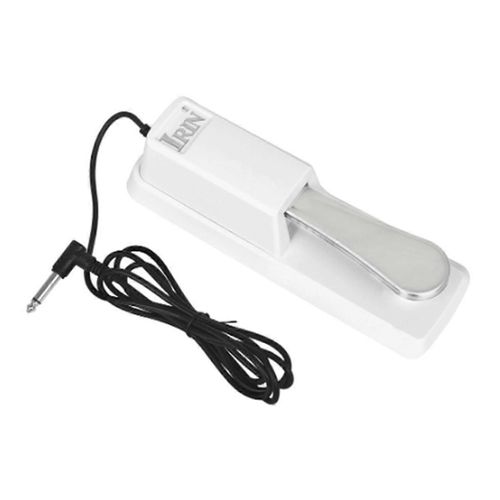 Irin Piano Électrique Pédale Synthétiseur Clavier Instrument Accessoire