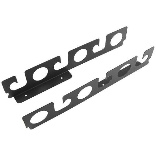 4pcs Canne À Pêche Porte-Canne À Pêche Forte Charge Amovible Mur Plafond