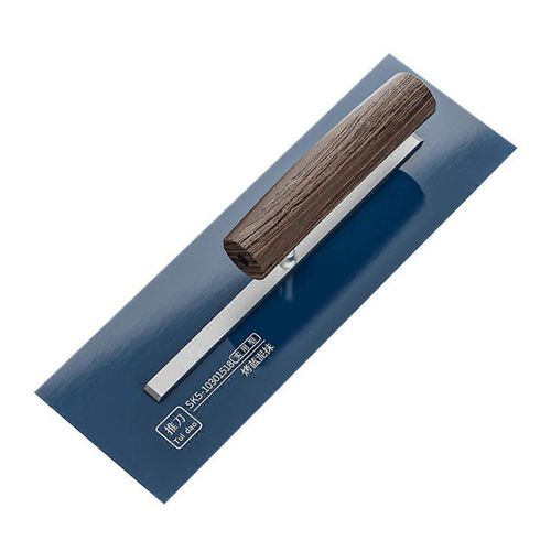 Truelle de ciment Truelle de plâtrage Cloison sèche 0,5 mm d'épaisseur Finition-30cm