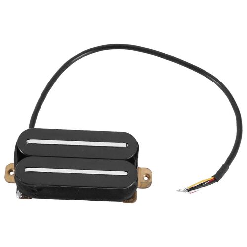 Micro À Haut Rendement Double Rail Chaud Humbucker Micros Céramique Guitare Électrique Pickup Humbucker