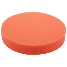 6 pouces 150mm Soft Flat Sponge Buffer Polishing Pad Kit pour polisseuse de voiture automatique