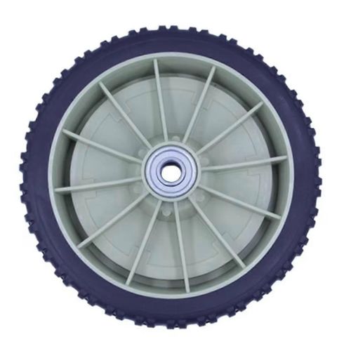 Roue de tondeuse à gazon Roue avant et arrière de haute qualité
