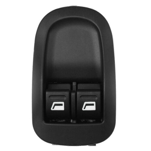 Bouton De Commande De Vitre De Voiture, Bouton De Lève-Vitre Électrique 6554wq Pour 206 1998-2014