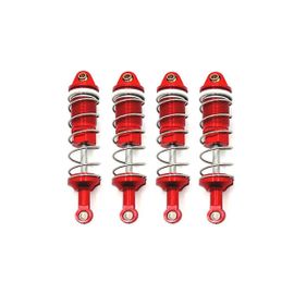 Pour LC RACING 1/10 PTG-2 PTG-2R RC Voiture Upgrade Pièces Rouge