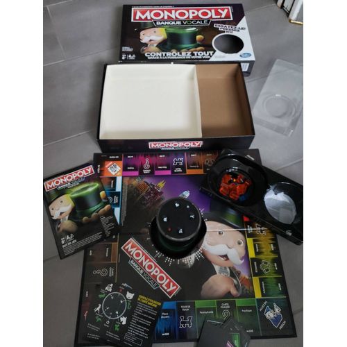 Monopoly Banque Vocale