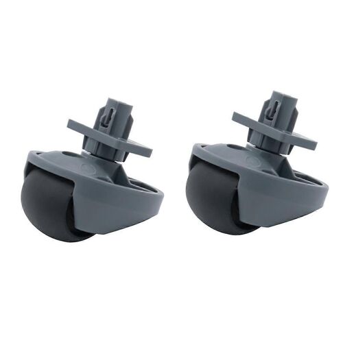 pour G10/G20/G10S Aspirateur Roue Universelle 2 Pcs