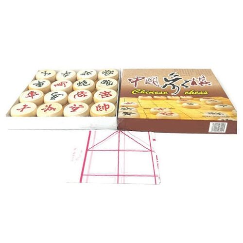 Jeu D'échecs De Loisir Pour Étudiants Adultes Diamètre 4,5cm
