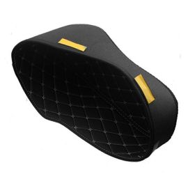 Doublure De Selle De Moto Casque Tapis De Rangement Des Bagages Pour Vespa Gts300