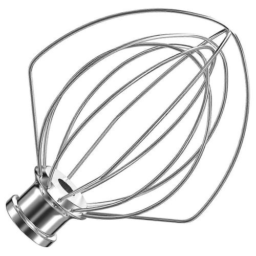 K45WW Fouet à 6 fils pour batteur sur socle à tête inclinable KitchenAid
