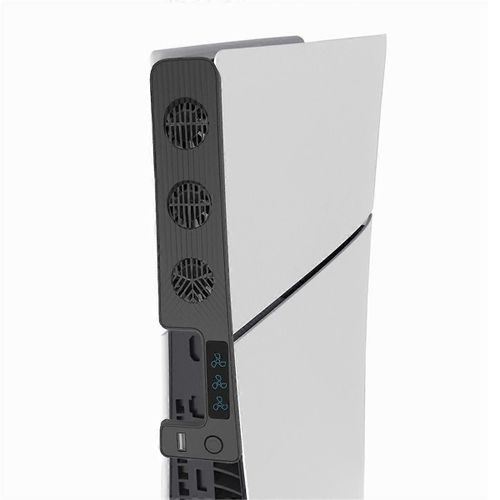 Pour Ventilateur De Refroidissement Ps5 Console Ventilateur De Refroidissement Arrière (B)