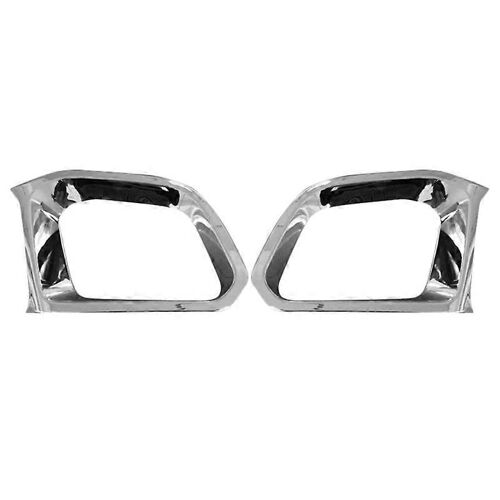 Pour 2014-2018 Abs Pare-Chocs Avant Calandre Inférieure Calandre Maille Grille D'aération Couvercle Lunette Garniture Insert Garniture B