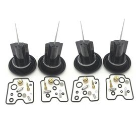 4 Set Pour Bandit 1200 Gsf1200 Pièces De Diaphragme À Piston De Moto