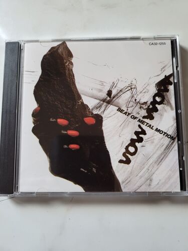 Vow Wow - Beat Of Metal Motion