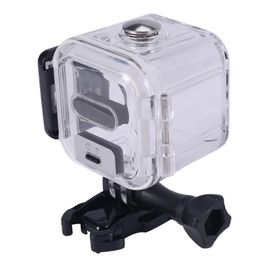 Boîtier étanche de 45 m pour Gopro Hero 5,4 sessions