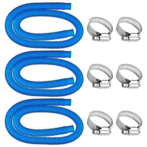 Tuyau de remplacement pour pompe de piscine,1,5 m,pour pompe de filtration,B