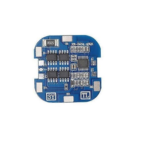 1Pcs 4S 10A 14.8V 18650 Li-Ion Lithium Batterie Carte de charge