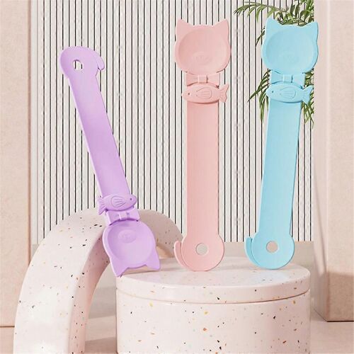 Mangeoire À Nouilles Pour Chat Cuillère À Pression Cuillère À Nouilles Pour Chat Presse-Agrumes À Viande