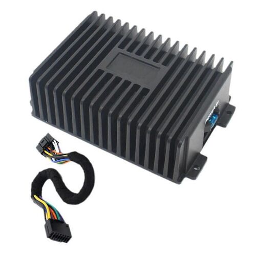 Amplificateur Stéréo De Voiture 4 Canaux Boîtier D'amplification Haute Puissance