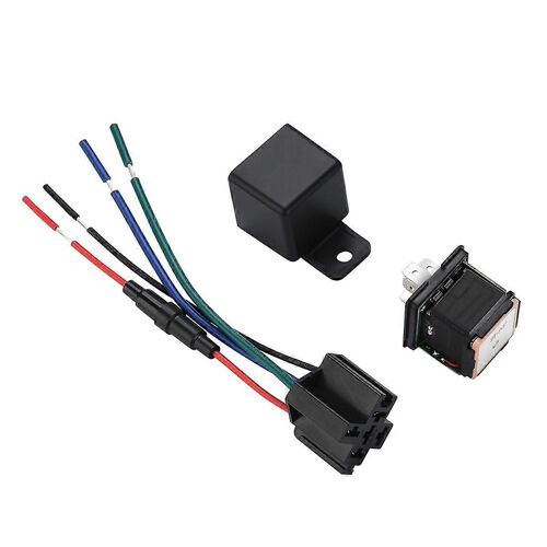 4G Car GPS Tracker -907L Dispositif de relais de suivi avec APP-B gratuit