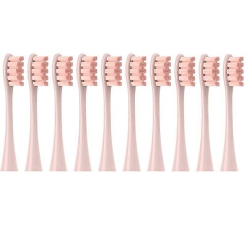 10PCS têtes de brosse de rechange pour brosse à dents électrique Oclean,C