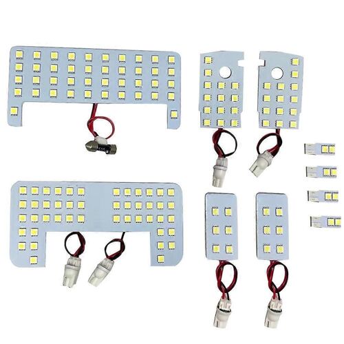Pour Toyota Prado Série 150 Trj150 Lampe D'ambiance Pour Interrupteur À Poussoir,C