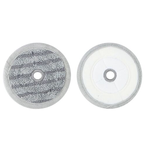 2 tampons de vadrouille pour LG vapeur vadrouille chiffon A9 vadrouille machine à vadrouille