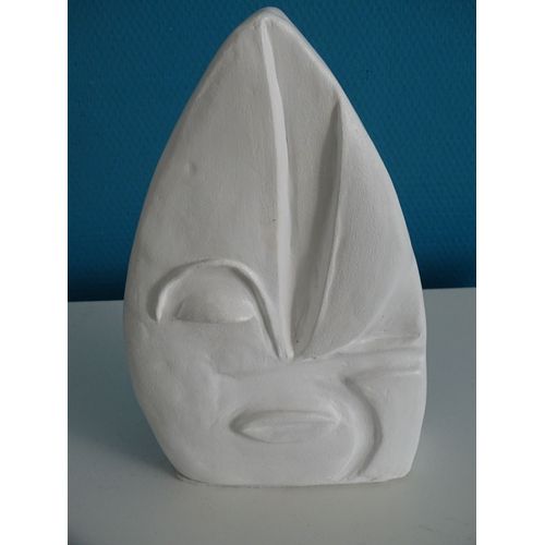 Sculpture Femme flamme