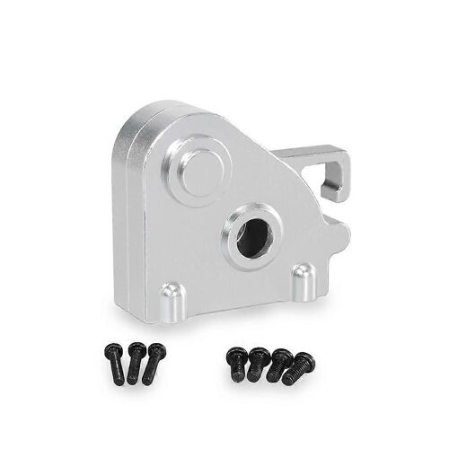 Coffret de mise à niveau pour voiture télécommandée à ondes moyennes, pour 1/12 MN128 MN86 G500, pièces de voiture télécommandée, argent