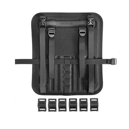 Newboler Vélo Étanche Tube Avant Sacoche De Support Base Accessoire De Vélo