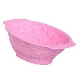 Moule En Silicone En Forme De Cerveau Pour Puddings Faits Maison