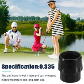 20pcs Golf Ferrules Pour G35 Shaft Sleeve Adapter 0.335