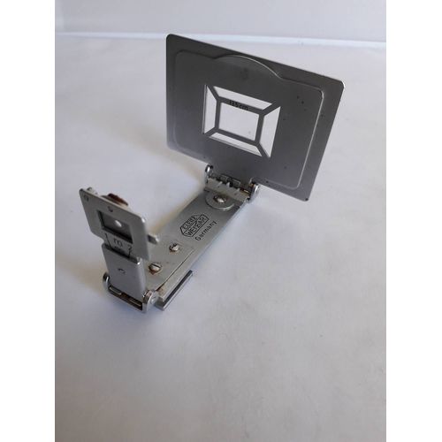 LEITZ VISEUR UNIVERSEL A CADRES RASUK pour objectifs 35mm / 50 /73 / 90 et 105 LEICA et autres