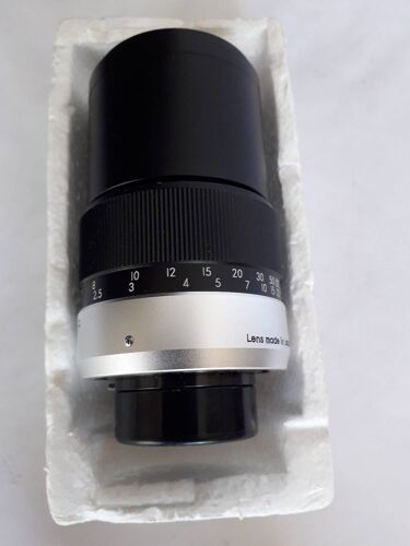 OBJECTIF UV TOPCOR 135 mm F4 pour TOPCON UNI UNIREX UC-1