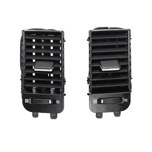 Grille De Panneau De Sortie De Climatisation 2x Pour Toyota Land Cruiser