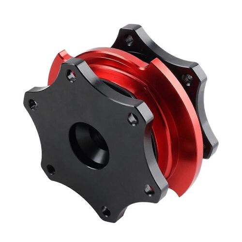 Adaptateur De Moyeu De Volant À Dégagement Rapide Pour Outil De Modification De Voiture