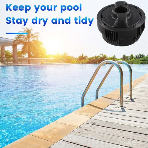 Système de distribution de chlore chimique pour piscine P08220 de remplacement pour Intex