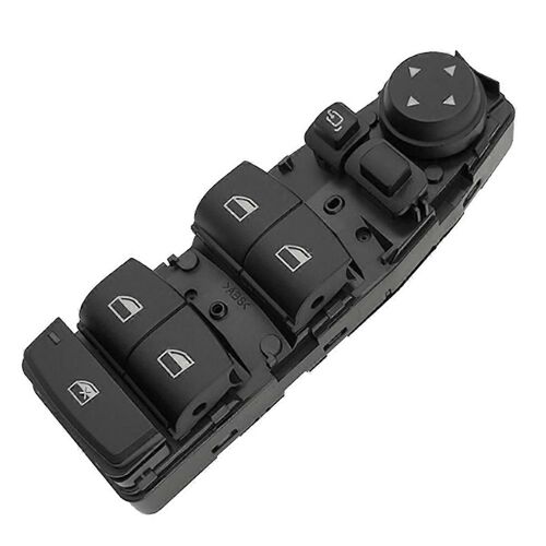 61319362116 Interrupteur Lève-Lève-Vitre Côté Conducteur Gauche pour X5 F15 13-18