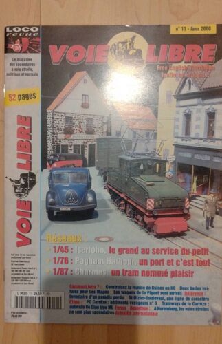 Voie Libre N 11