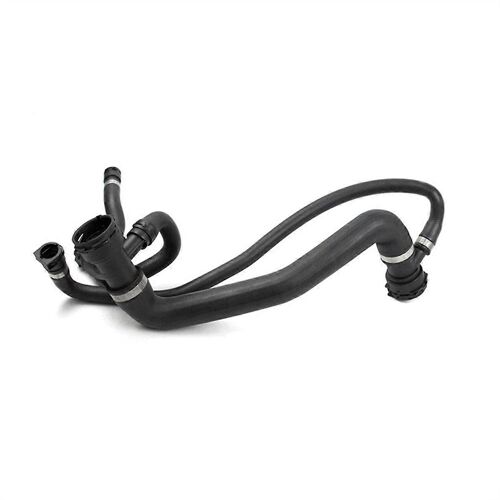 Tuyau De Radiateur De Réservoir D'eau Du Système De Refroidissement 17127568749 Pour Bmw Série 5